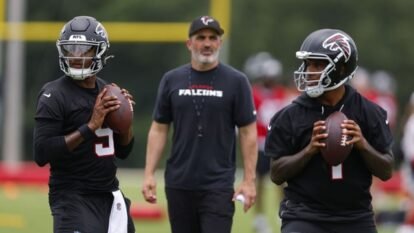 Kevin Stefanski Slams After Falcons’ 27-7 Preseason Loss Kevin Stefanski Slams After Falcons’ 27-7 Preseason Loss