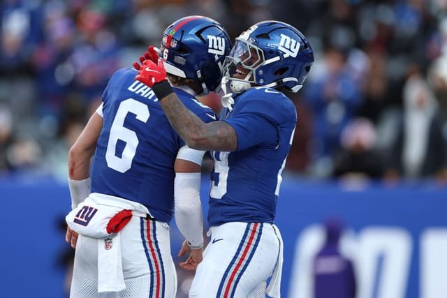 Jaxson Dart Hit Sparks Robert Griffin III Criticism of Tyrone Tracy