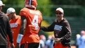Deshaun Watson vs Shedeur Sanders: Browns QB Battle Intensifies