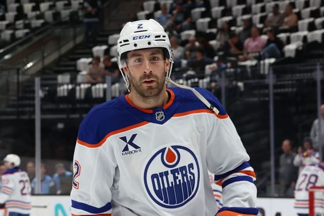 Evan Bouchard No. 10 NHL Ranking Explained by Ken Daneyko