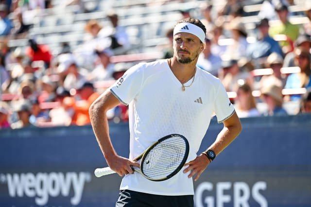 Alexander Zverev’s 2:15 AM Cincinnati Open Finish Sparks Scheduling Concerns