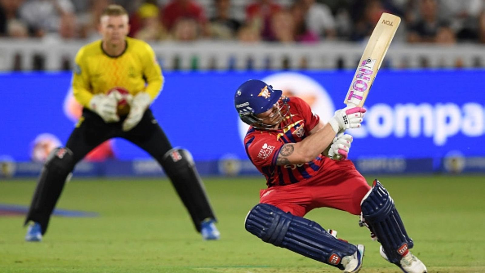 Seifert’s 72 Powers Manchester Super Giants to Maiden Hundred Title