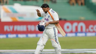 India vs Sri Lanka Galle Test: Pant and Rahul Wickets Spark Collapse