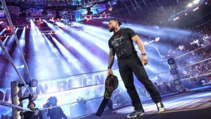 Roman Reigns to Meet Solo Sikoa on WWE RAW as Bloodline Twist Looms
