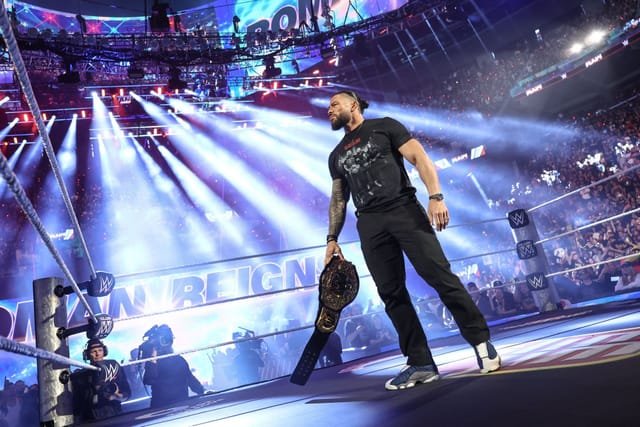 Roman Reigns to Meet Solo Sikoa on WWE RAW as Bloodline Twist Looms