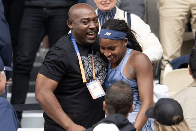 Coco Gauff Credits Dad Corey for Confidence After Cincinnati Open Win