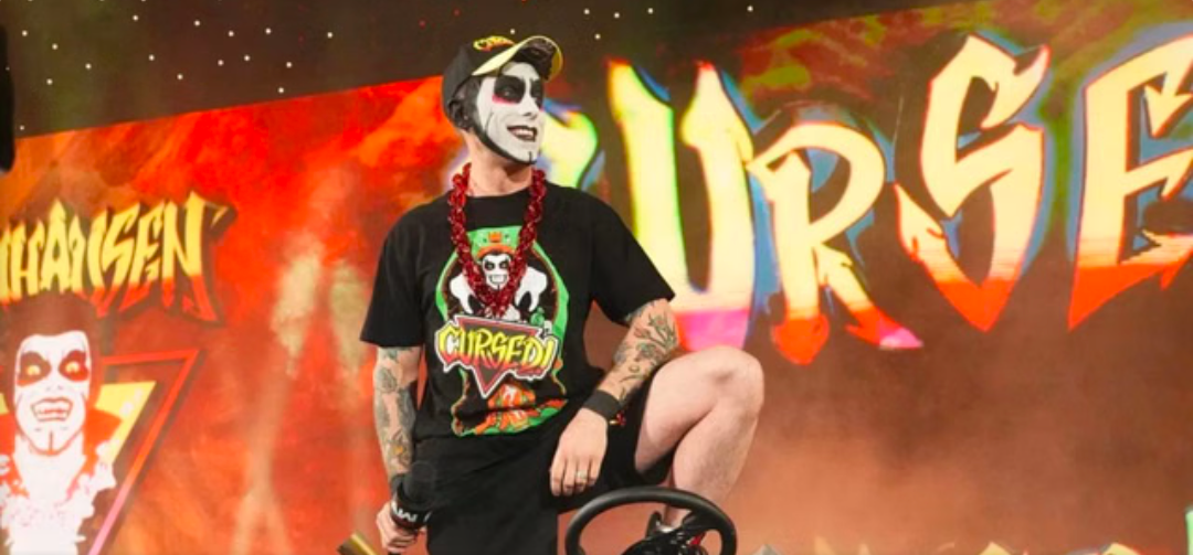 Danhausen Teases Birthday Curse and Major WWE RAW Plans in Buffalo