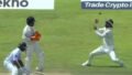 Niroshan Dickwella, Sonal Dinusha Frustrate India After KL Rahul’s Costly Drop in Galle Test