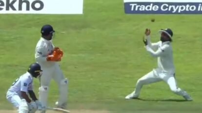 Niroshan Dickwella, Sonal Dinusha Frustrate India After KL Rahul’s Costly Drop in Galle Test Niroshan Dickwella, Sonal Dinusha Frustrate India After KL Rahul’s Costly Drop in Galle Test