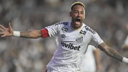 Santos Take Cheeky Dig at Thiago Mendes After Neymar Handshake Snub