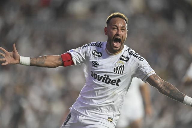 Santos Take Cheeky Dig at Thiago Mendes After Neymar Handshake Snub