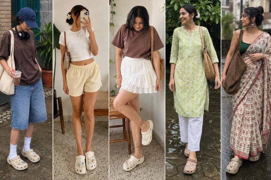 Clogs Beyond Jeans and Tees: Five Monsoon-Ready Looks to Try