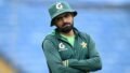 Babar Azam Injury Update: Pakistan Await Medical Clearance Before England Test