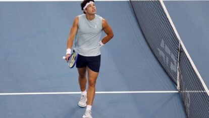 Ben Shelton Cincinnati Open Defeat Raises Concerns Over Canada-Cincinnati-US Open Schedule Ben Shelton Cincinnati Open Defeat Raises Concerns Over Canada-Cincinnati-US Open Schedule