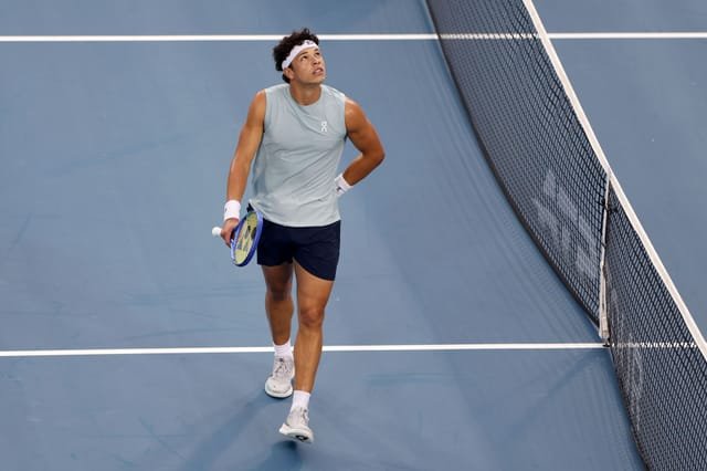 Ben Shelton Cincinnati Open Defeat Raises Concerns Over Canada-Cincinnati-US Open Schedule