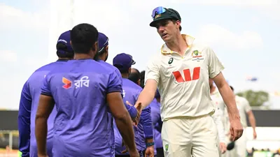 Bangladesh vs Australia Test: Historic Win Reopens England’s Ashes Regret