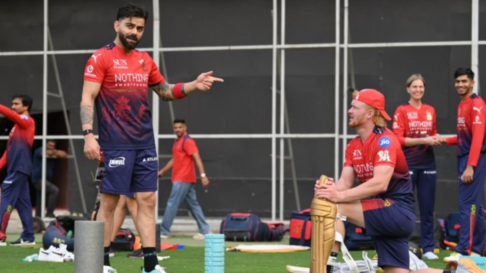 Jordan Cox Test Role: Virat Kohli Advice Ahead of England vs Pakistan