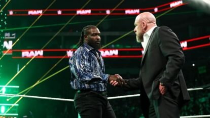 Oba Femi vs Bron Breakker: Triple H Confirms Major WWE Showdown