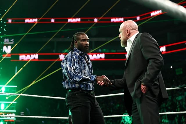 Oba Femi vs Bron Breakker: Triple H Confirms Major WWE Showdown
