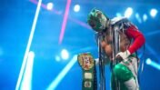 Rey Fenix Advances in Roman Reigns WWE Tournament After RAW Win