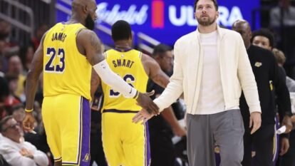 Luka Doncic Warned to “Keep His Head on a Swivel” Amid Lakers Ownership Change