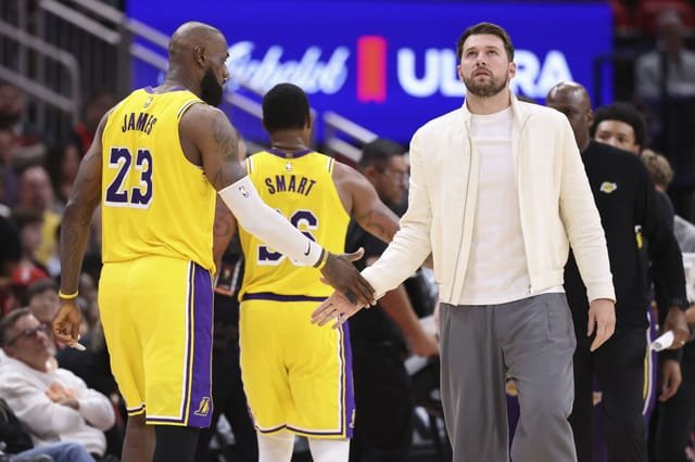 Luka Doncic Warned to “Keep His Head on a Swivel” Amid Lakers Ownership Change