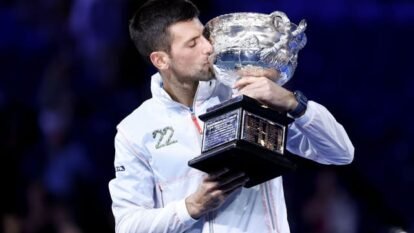 Novak Djokovic Australian Open Statue Debate: Chris Evert Backs Tennis Legend