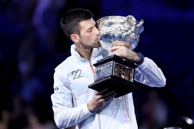 Novak Djokovic Australian Open Statue Debate: Chris Evert Backs Tennis Legend