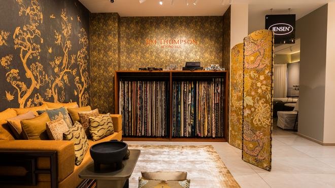 Jim Thompson Launches in Chennai, Bringing Thai Luxury Textiles to South India