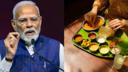 What Is Modi Diet and Lifestyle Plan? Celebrity Nutritionist Shares 8-Course Meal Plan Prepared for PM Narendra Modi