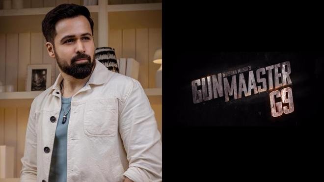 Gun master G9 Release Date: Emraan Hashmi and Genelia D’Souza Starrer Locks November 27, 2026