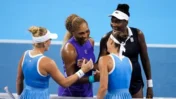 Serena and Venus Williams Cincinnati Doubles: Sisters Fall in Thrilling Match Tiebreak