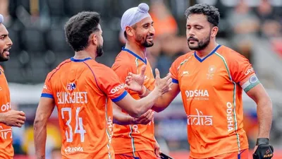 India vs Pakistan Hockey World Cup 2026: Wagener Stadium Sold Out