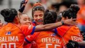 India Women’s Hockey World Cup 2026: India Crush South Africa 6-1