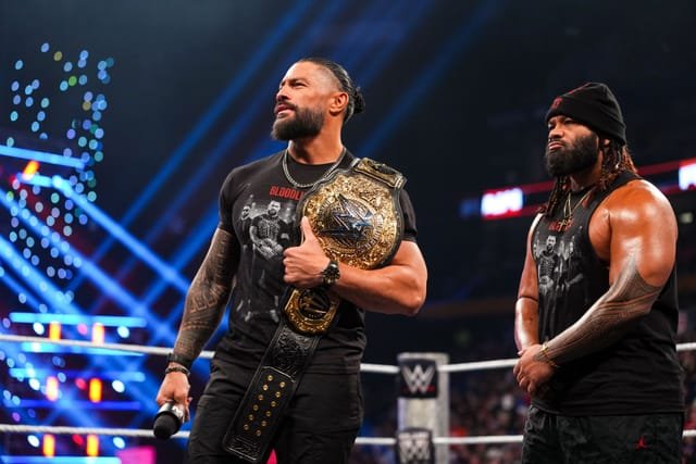 Zilla Fatu Gets Shock NXT Championship Opportunity at Heatwave 2026