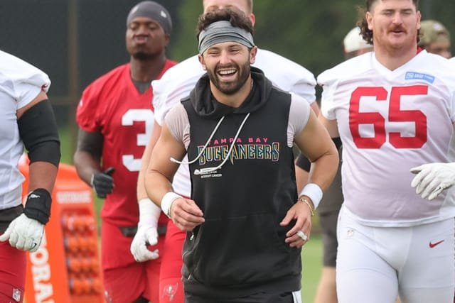 Baker Mayfield Family Reconciliation After $11.741M Legal Battle