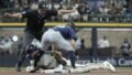 Jake Bauers-Cal Raleigh Collision Sparks MLB Debate in Brewers’ 22-0 Rout