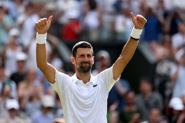Novak Djokovic and Michael Jordan Comparison Explained by Jason Hehir