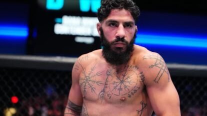 Islam Dulatov Promises $5,000 to Kaik Brito After Namo Fazil KO Islam Dulatov Promises $5,000 to Kaik Brito After Namo Fazil KO