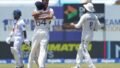 Niroshan Dickwella Falls to Rash Shot as India Strike Twice on Day 5