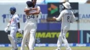 Niroshan Dickwella Falls to Rash Shot as India Strike Twice on Day 5