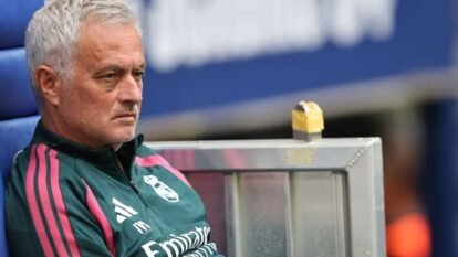Jose Mourinho Explains Real Madrid’s Rodri Snub Amid Barcelona Move Jose Mourinho Explains Real Madrid’s Rodri Snub Amid Barcelona Move