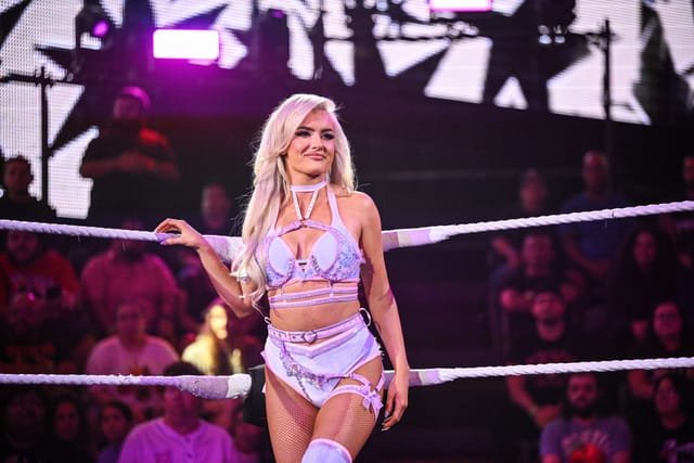 Blake Monroe Reveals Childhood Crush on WWE Legend Jeff Hardy