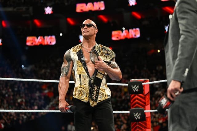 The Rock WWE Return Rumored for Cody Rhodes Showdown