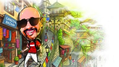 Why Gangtok Is India’s Most Walkable City: What Its Hills Can Teach Car-Choked India Why Gangtok Is India’s Most Walkable City: What Its Hills Can Teach Car-Choked India