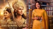 Anjali Arora as Sita in Mahakavya Shri Ramayan Katha Sparks Backlash Ahead of September Release