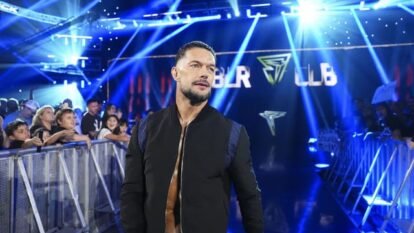 Finn Bálor Celebrates 7th Wedding Anniversary With Wife Vero Rodríguez Finn Bálor Celebrates 7th Wedding Anniversary With Wife Vero Rodríguez