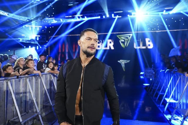 Finn Bálor Celebrates 7th Wedding Anniversary With Wife Vero Rodríguez