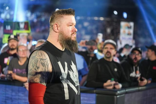 Kevin Owens Opens Up on WWE Future After Injury and CM Punk Match