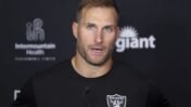 Kirk Cousins Warns Maxx Crosby to Stay Off His Arm During Raiders Practice